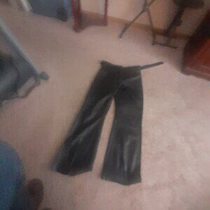 Leather Pants